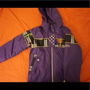Children’s winter jacket.